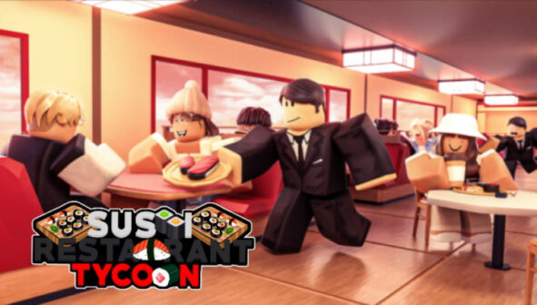 Sushi Restaurant Tycoon Infinite Golden Eggs Roblox Scripts