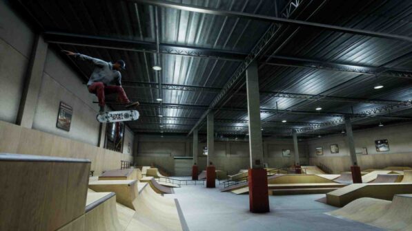 True Skate Free Download By Worldofpcgames