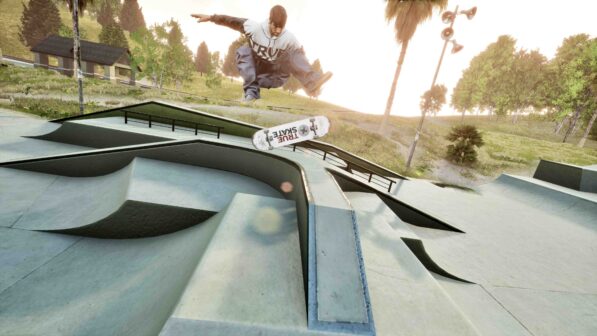 True Skate Free Download By Worldofpcgames