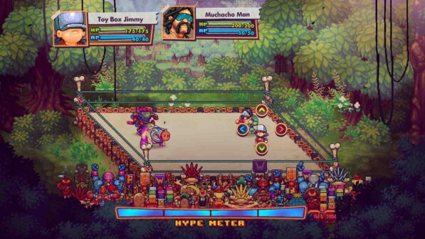 WrestleQuest Free Download By Worldofpcgames