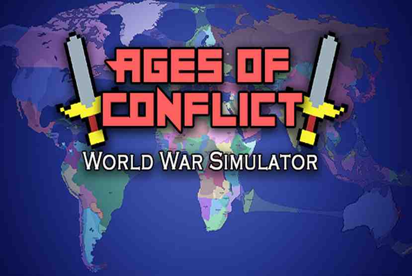 Ages of Conflict World War Simulator Free Download By Worldofpcgames