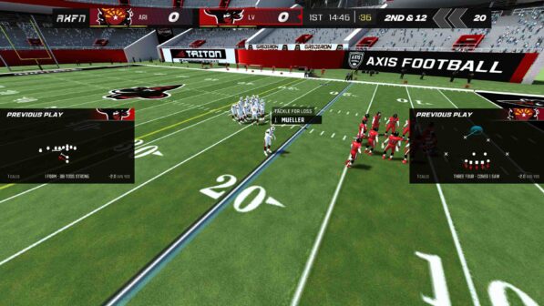 Axis Football 2024 Free Download By Worldofpcgames