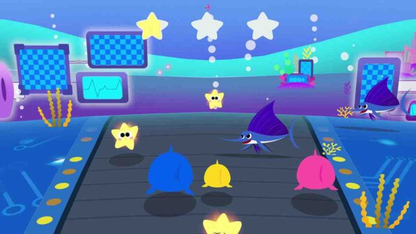 Baby Shark Sing And Swim Party Free Download By Worldofpcgames