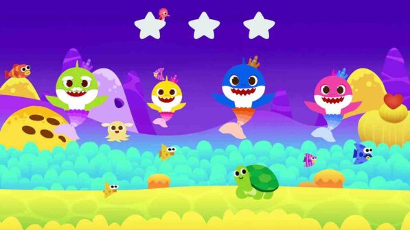 Baby Shark Sing And Swim Party Free Download By Worldofpcgames