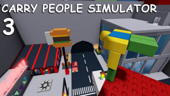 Carry People Simulator 3 Grab Aura Script Roblox Scripts