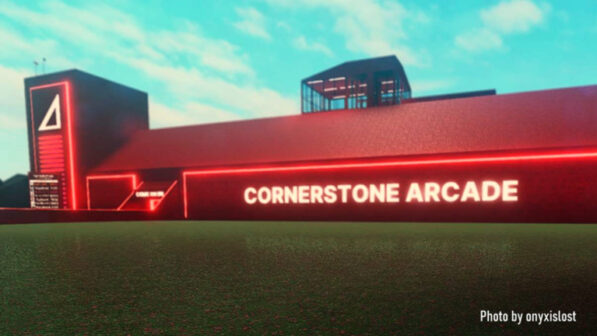 Cornerstone Arcade Auto Farm Work Script Roblox Scripts