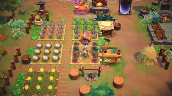 Fae Farm Free Download By Worldofpcgames