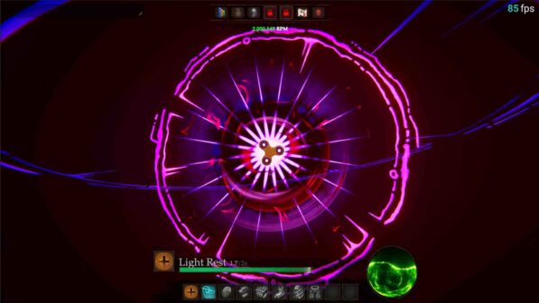 Fidget Spinner RPG Free Download By Worldofpcgames