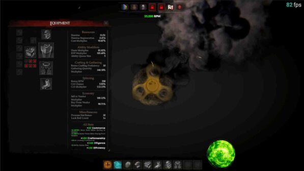 Fidget Spinner RPG Free Download By Worldofpcgames