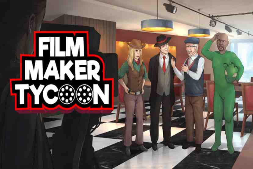 Filmmaker Tycoon Free Download By Worldofpcgames