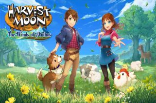 Harvest Moon The Winds of Anthos Free Download By Worldofpcgames