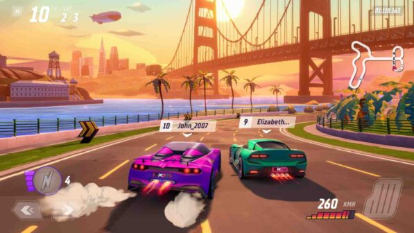 Horizon Chase 2 Free Download By Worldofpcgames