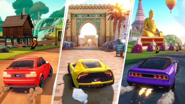 Horizon Chase 2 Free Download By Worldofpcgames