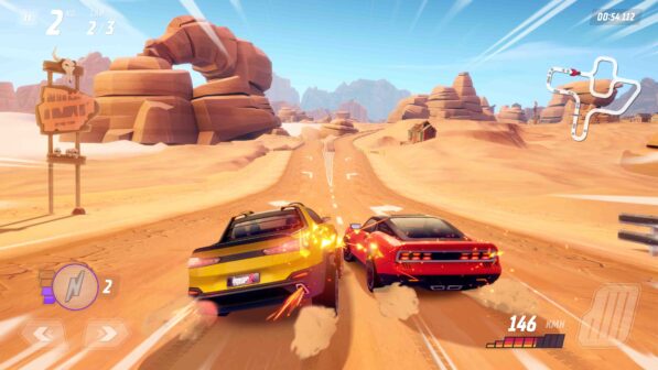 Horizon Chase 2 Free Download By Worldofpcgames