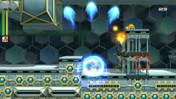 MEGA MAN X DiVE Offline Free Download By Worldofpcgames