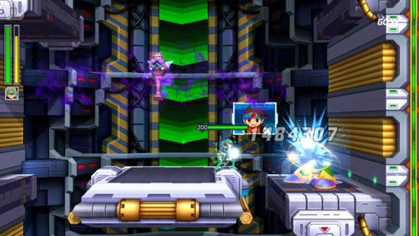 MEGA MAN X DiVE Offline Free Download By Worldofpcgames