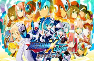 MEGA MAN X DiVE Offline Free Download By Worldofpcgames