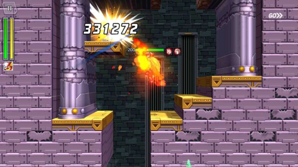 MEGA MAN X DiVE Offline Free Download By Worldofpcgames