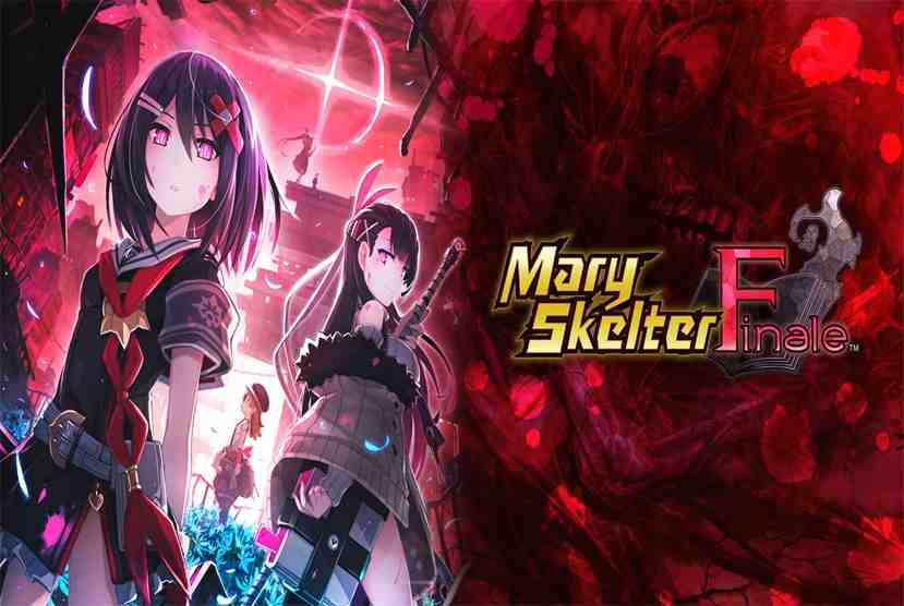 Mary Skelter Finale Free Download By Worldofpcgames