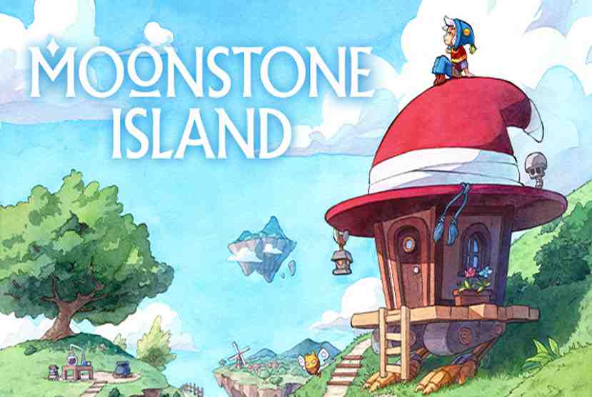 Moonstone Island Free Download By Worldofpcgames