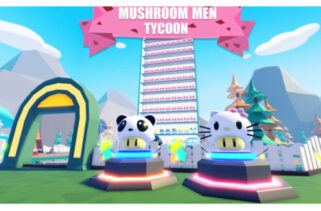 Mushroom Men Tycoon Infinite Money Boosts Roblox Scripts