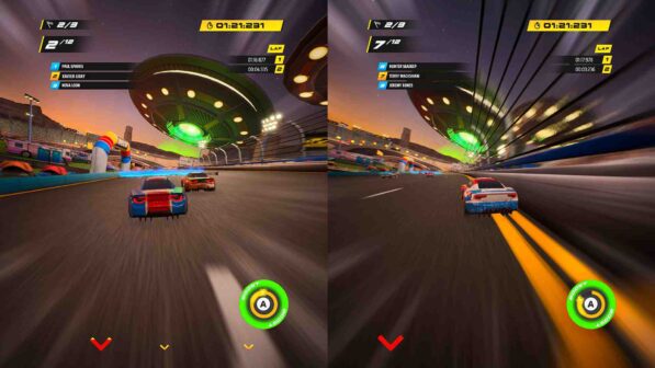 NASCAR Arcade Rush Free Download By Worldofpcgames