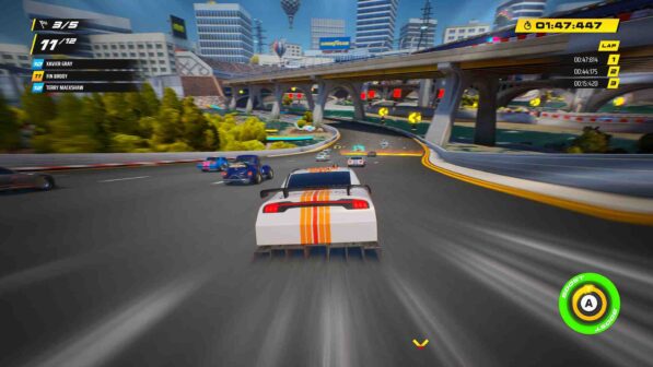 NASCAR Arcade Rush Free Download By Worldofpcgames