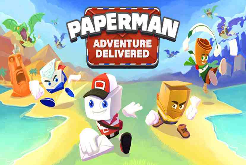 Paperman Adventure Delivered Free Download By Worldofpcgames