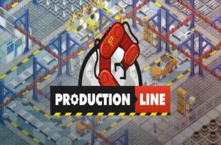 Production Line Car factory simulation Free Download By Worldofpcgames