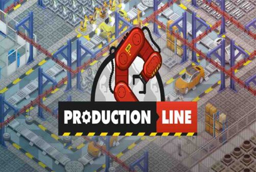 Production Line Car factory simulation Free Download By Worldofpcgames