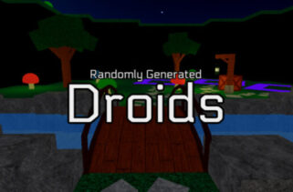 Randomly Generated Droids Auto Farm Roblox Scripts