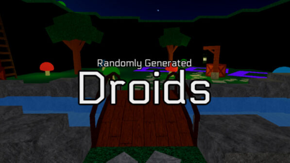 Randomly Generated Droids Auto Farm Roblox Scripts