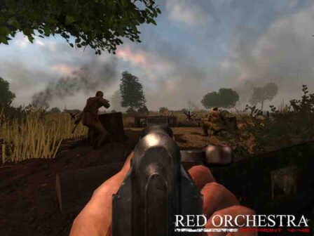 Red Orchestra Ostfront 41-45 Free Download By Worldofpcgames