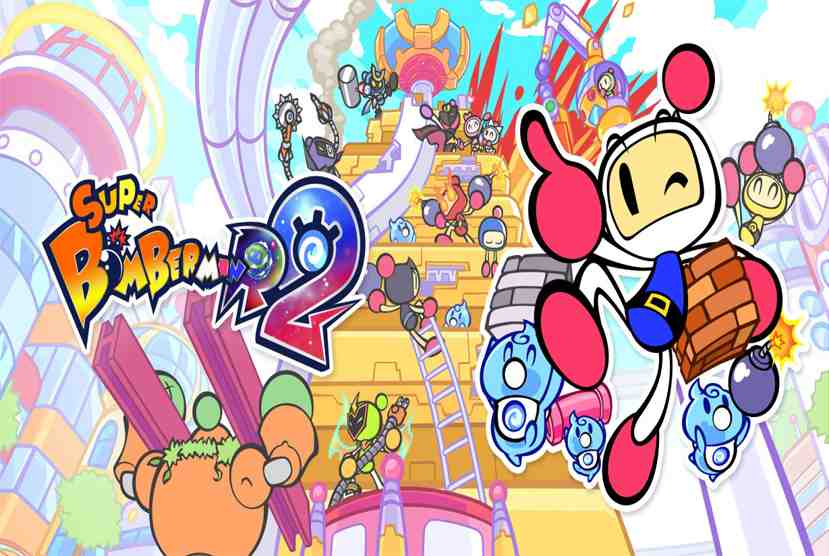 SUPER BOMBERMAN R 2 Free Download By Worldofpcgames