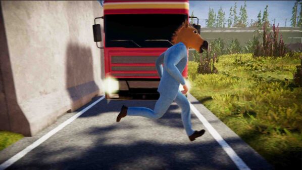 Street Stallion The Jaywalk Simulator Free Download By Worldofpcgames