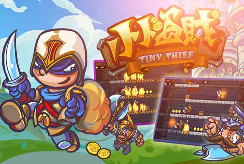 Tiny Thief Free Download By Worldofpcgames