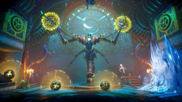 Trine 5 A Clockwork Conspiracy Free Download By Worldofpcgames