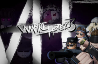 Vampire Hunters 3 Insta Break Script Roblox Scripts