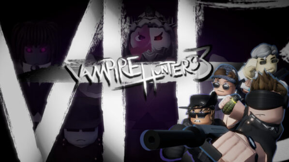 Vampire Hunters 3 Insta Break Script Roblox Scripts