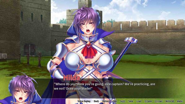 Virgin Knight Is My Onahole Tonight Free Download By Worldofpcgames