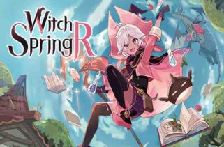 WitchSpring R Free Download By Worldofpcgames