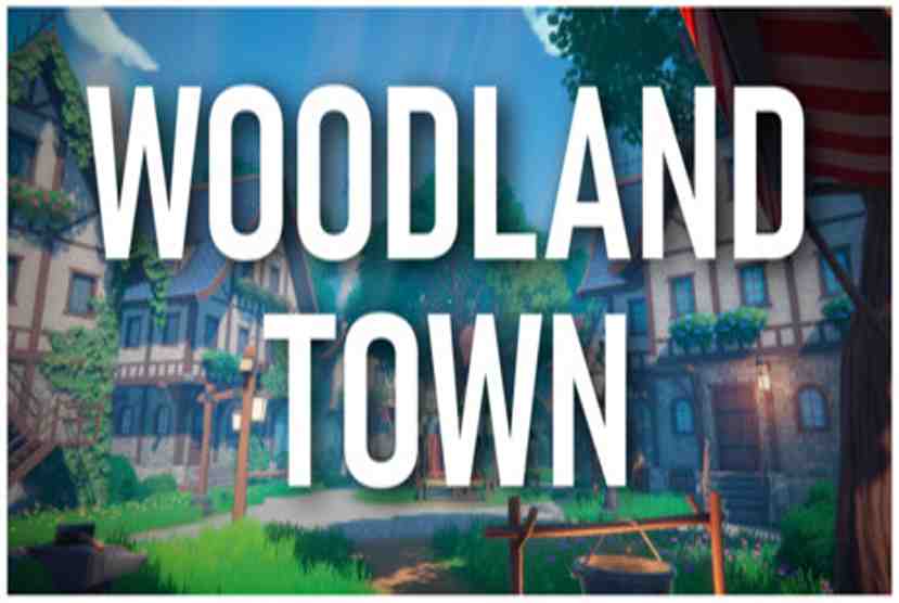 Woodland Town Free Download By Worldofpcgames