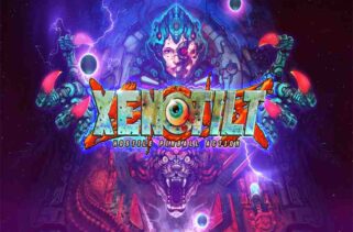 XENOTILT HOSTILE PINBALL ACTION Free Download By Worldofpcgames