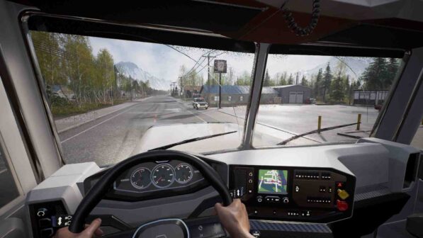 Alaskan Road Truckers Free Download By Worldofpcgames