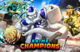 Anime Champions Simulator Auto Fight Auto Collect Drops Roblox Scripts