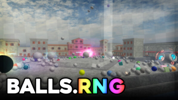 Balls.Rng Collect All Balls Roblox Scripts