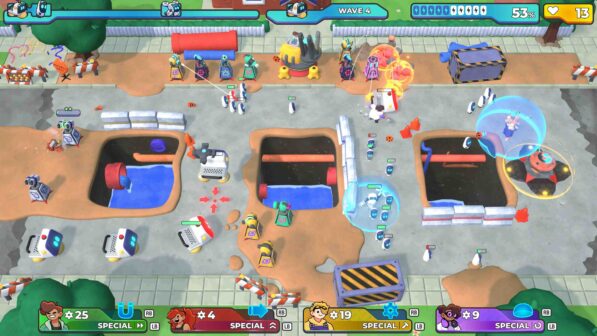 Bish Bash Bots Free Download By Worldofpcgames