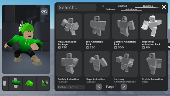 Catalog Avatar Creator Auto Koth Get A limited Ugc Roblox Scripts