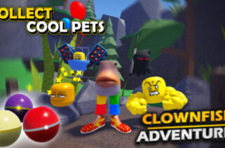 Clownfish Adventures Kill Aura Roblox Scripts