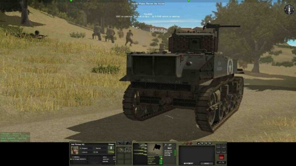 Combat Mission Fortress Italy Free Download By Worldofpcgames